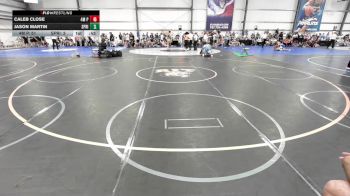 285 lbs Rr Rnd 2 - Gavin Hannah, 4M Power vs Edwin Aracena, Sprig Gardner Wrestling Club