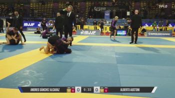 Andres Sánchez Alcaraz vs Alberto Austoni 2026 IBJJF European NoGi