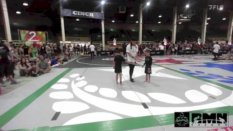 Theodore Brown vs Grayson Nguyen 2024 Fight 2 Win Summer Classic