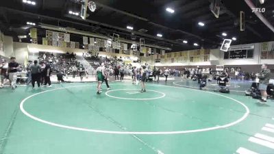 92 lbs 1st Place Match - Ronin Mocock, Poway Elite vs Kaikoa Apostol, Poway Elite
