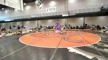 128 lbs Rr Rnd 2 - Aleksandra Bastaic, Beast Mode Pink vs Tyler Swanigan, Beast Mode Green