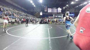 170 lbs Cons 32 #1 - Braeden Maxey, Minnesota vs Charlie Herting, Colorado