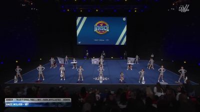Hacc Wolves HACC Wolves - 10Y [2026 Cheer - Traditional Rec - 10Y - Non Affiliated ...