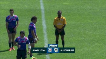 Rugby Utah Selects vs Austin Huns