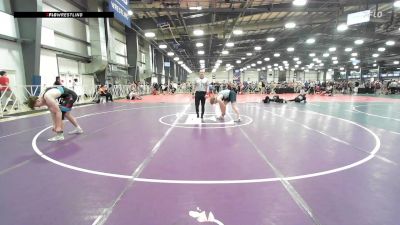 182 lbs Round Of 32 - Elijah Hawes, UT vs Campbell Frook, VA