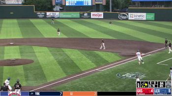 Replay: Away - 2025 Gastonia vs Legends | Aug 12 @ 7 PM