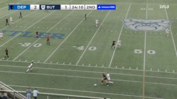 Replay: DePaul vs Butler | Nov 3 @ 1 PM