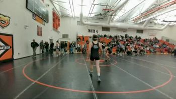 150E Round 5 - Zayden Stahl, Lovell vs Kason Cahill, Rock Springs