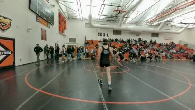 150E Round 5 - Zayden Stahl, Lovell vs Kason Cahill, Rock Springs