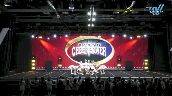 HCA Gems - Knockouts [2024 L3 Senior - D2 - Small Day 2] 2024 Cheer Power Grand Nationals