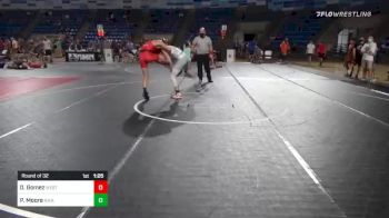 120 lbs Round Of 32 - Devin Gomez, Western Colorado WC vs Peyton Moore, Nixa