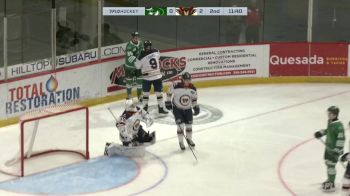 Replay: Home - 2025 Cranbrook vs Vernon | Sep 27 @ 5 PM