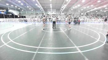 142 lbs Rr Rnd 3 - Jacob Perry, SVRWC vs Cooper Hershey, Dueling Bandits