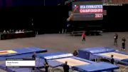 Maia Amano - Individual Trampoline, MTGA - 2021 USA Gymnastics Championships