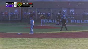 Replay: Home - 2025 Miller Express vs Saskatoon Berries | Jul 7 @ 7 PM