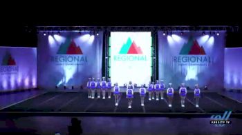 Laredo All American - Sonics [2022 L3 Junior - Small Day 1] 2022 The Southwest Regional Summit DI/DII