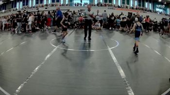 48 lbs Round 2 (6 Team) - Kaid McMath, Team Barracuda vs Archer Bowman, Buxton Squeeze