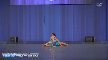 The Dance Vault - Youth Elite Duet- Ella & Natalie [2026 Youth - Duo/Trio - Contemporary/Lyrical] 2026 NDA All-Star National Championship