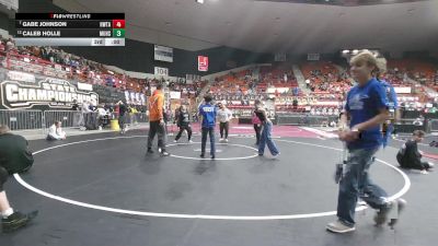 Replay: Mat 6 - 2026 KSHSAA Boys & Girls State Champs |  4A | Feb 28 @ 9 AM