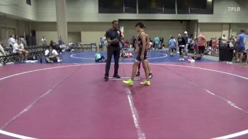 106 lbs Round 5 (6 Team) - Charles Nastally, Venice Takedown Club vs Stephen Rene, BRAWL Silver