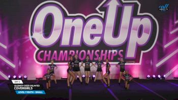 Celebrity Cheer Unlimited - Covergirls [2025 L1 Youth - Small Day 2] 2025 One Up Bellevue Nationals
