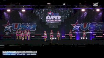 Central Valley Athletics - Miss Smack [2026 L2 Youth - Flex - D2 - A Day 2] 2026 USA All Star Super Nationals