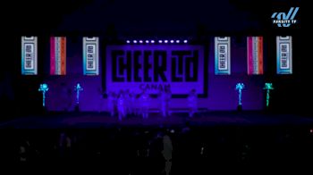 Inspire Athletics - Revolution [2025 L3 Senior Coed Day 1] 2025 CANAM Grand Nationals