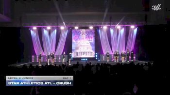 Star Athletics ATL - Crush [2026 L4 Junior Day 1] 2026 Coastal at the Capitol Super Nationals