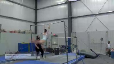 Isabelle Futch - Bars, Ascend Gymnastics Center - 2021 American Classic and Hopes Classic