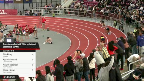 Women's 400m Invite, Prelims 7