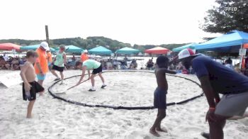 61-69 lbs Round 1 - Keon Blount, Texas vs Braxton Richardson, Missouri