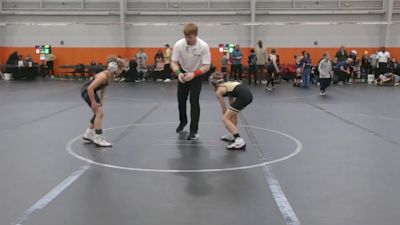 68 lbs Round 5 (6 Team) - Bryce Jones, Rising Kingz vs Louie DeCaro, PAW