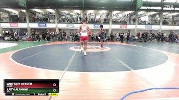 Replay: Mat 3 - 2024 Midwest Nationals Pre Season Open | Oct 26 @ 9 AM