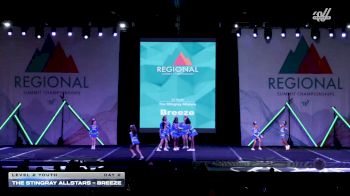 The Stingray Allstars - Breeze [2026 L2 Youth Day 2] 2026 The Southeast Regional Summit