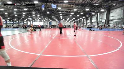 138 lbs Consi Of 64 #2 - Bilali Assoumanou, NY vs Dylan Rohn, TN