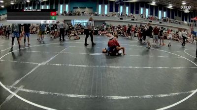 165 lbs Round 4 (6 Team) - Nikita Chechkovsky, Applied Pressure vs Julian Bell, Pasco Wolfpack WC