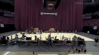 George Ranch HS "Richmond TX" at 2022 TCGC Percussion/Winds State Championship Finals