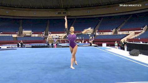Ella Jalandoon - Floor - 2020 Metroplex Challenge
