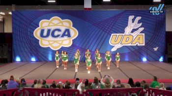 Raglan Coast Cheer - Kryptonite [2024 L4 Youth Day 1] 2024 UCA Sandy Spring Classic