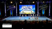 Cheerletics Royalty - BLUSH [2025 Small Junior Level 3 B 1] 2025 Winners Choice Live at Foxwoods