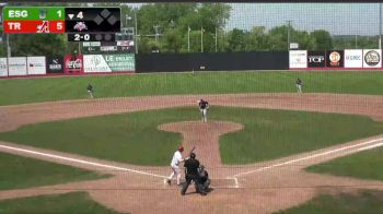 Replay: Home - 2023 Empire State vs Trois-Rivieres | May 28 @ 12 PM