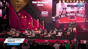 Sonic Elite Olympia - Sheros [2024 L2 Senior 1] 2024 ATC Bellevue Grand Nationals