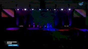 CheerForce Arizona - PULSE [2025 L1 Junior Day 2] 2025 The American Showcase