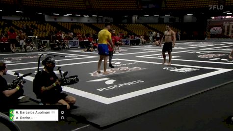 Revilis Barcelos Apolinario vs Achilles Rocha 2024 ADCC South American Trials 1
