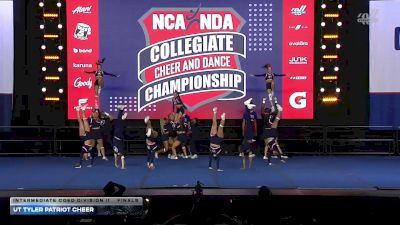 UT Tyler Patriot Cheer [2026 Intermediate Coed Division II Finals] 2026 NCA & NDA College National Championship