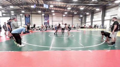 182 lbs Round Of 32 - Cooper Dietz, Freakztyle Wrecking Crew vs Tamir Griffin, Kraken Black