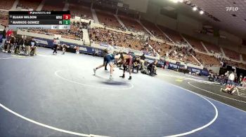 120-D2 Cons. Round 1 - Edson Pacheco, Barry Goldwater High School vs Evan Martinez, Mountain Pointe High School