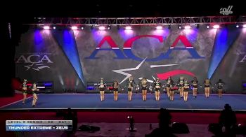 Thunder Extreme - Zeus [2026 L5 Senior - D2 Day 1] 2026 ACA Grand Nationals