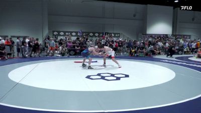65 kg Champ. Rd Of 64 - Brady Kaupp, New York City RTC vs Kellen Wolbert, Askren Wrestling Academy