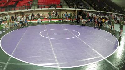 60 lbs Arlington McColly, Oregon 2 12U Boys vs Nicholas Harris, Idaho 2 12U Boys